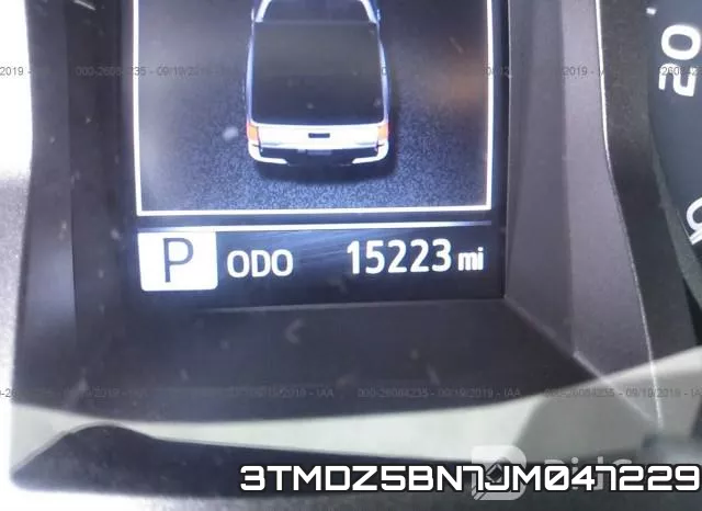 3TMDZ5BN7JM047229 фото 7