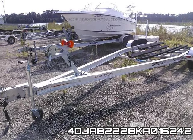 4DJAB2228KA016242 фото 3