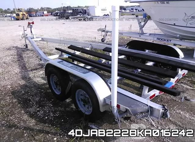 4DJAB2228KA016242 фото 4