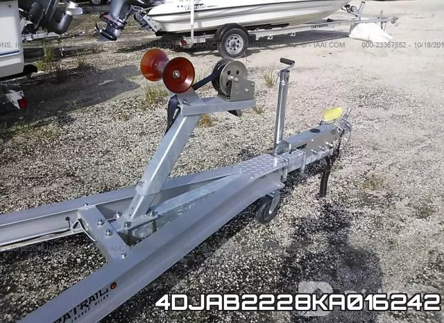 4DJAB2228KA016242 фото 6