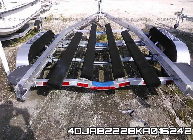4DJAB2228KA016242 фото 7