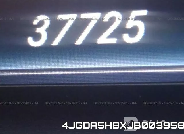 4JGDA5HBXJB003958 фото 7