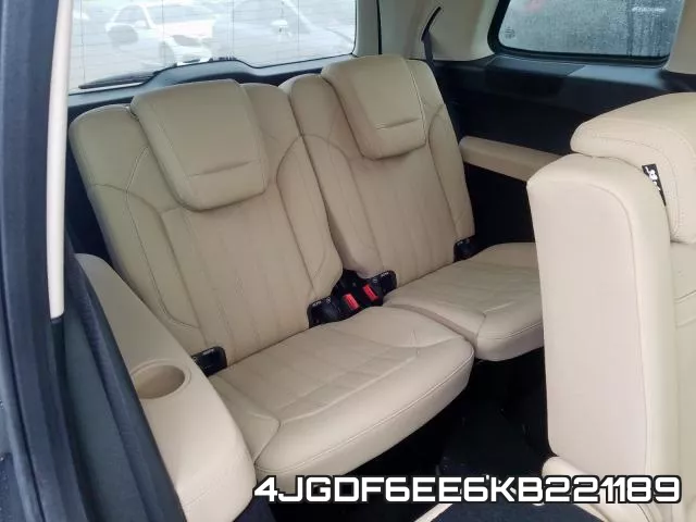 4JGDF6EE6KB221189 фото 9