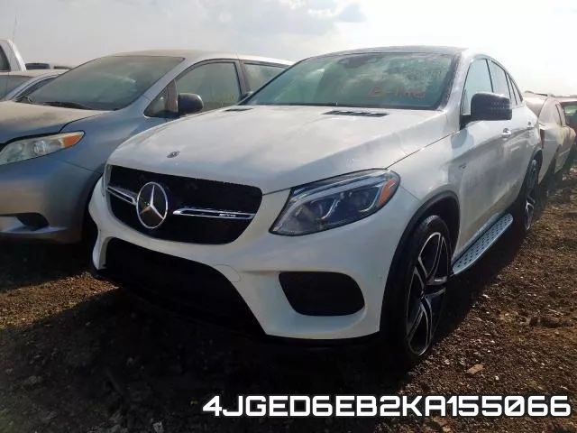 4JGED6EB2KA155066 фото 2