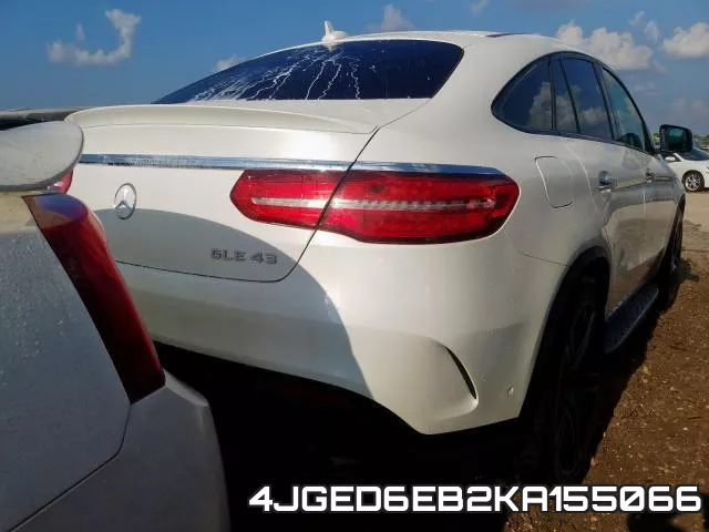 4JGED6EB2KA155066 фото 4