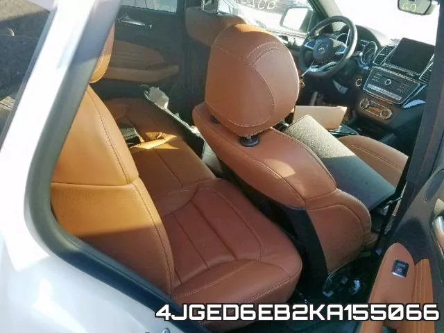 4JGED6EB2KA155066 фото 6