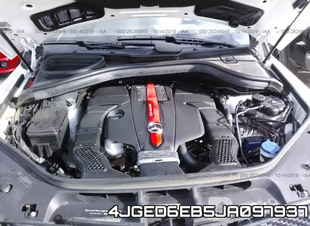 4JGED6EB5JA097937 фото 2