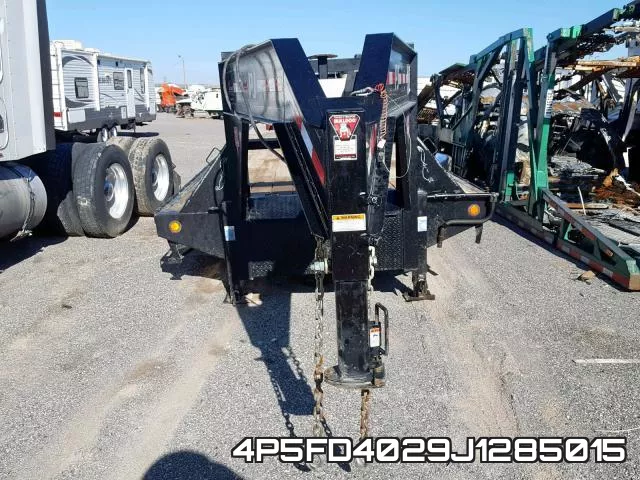 4P5FD4029J1285015 фото 3