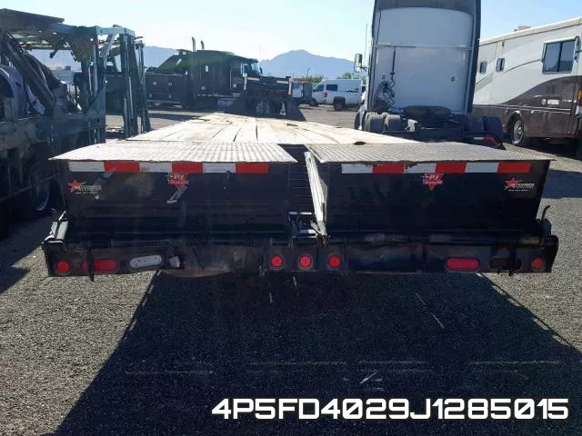 4P5FD4029J1285015 фото 5