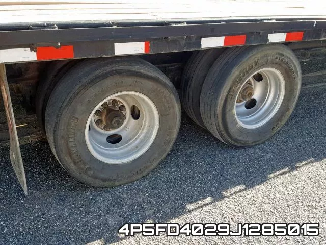 4P5FD4029J1285015 фото 7