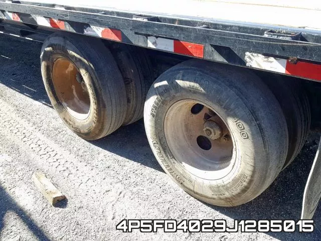 4P5FD4029J1285015 фото 8