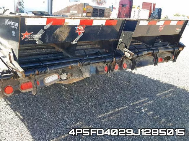 4P5FD4029J1285015 фото 9