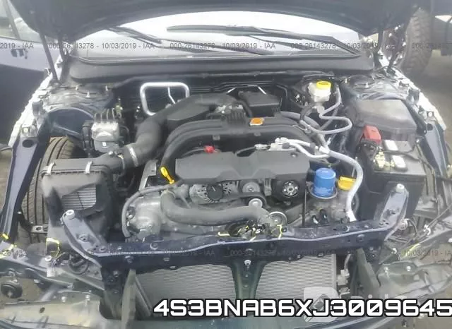 4S3BNAB6XJ3009645 фото 2