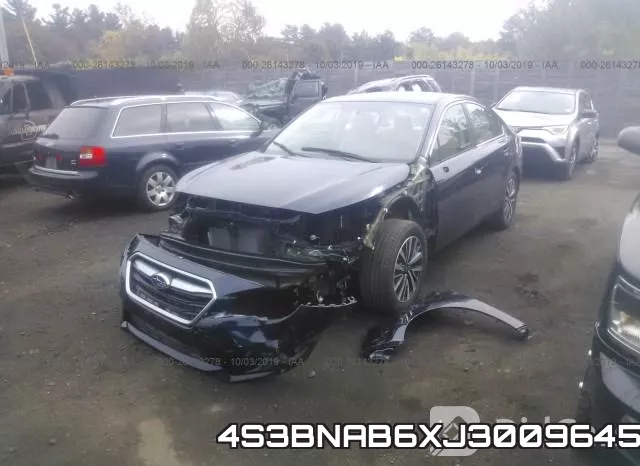 4S3BNAB6XJ3009645 фото 3