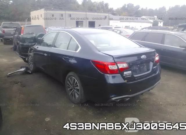 4S3BNAB6XJ3009645 фото 4