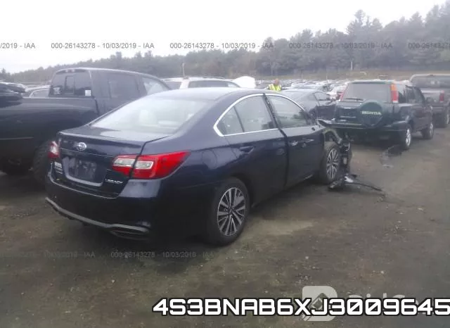 4S3BNAB6XJ3009645 фото 5
