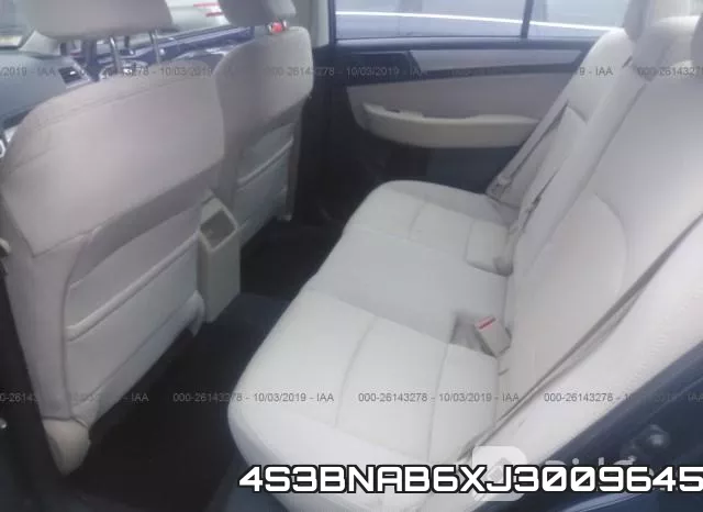 4S3BNAB6XJ3009645 фото 8