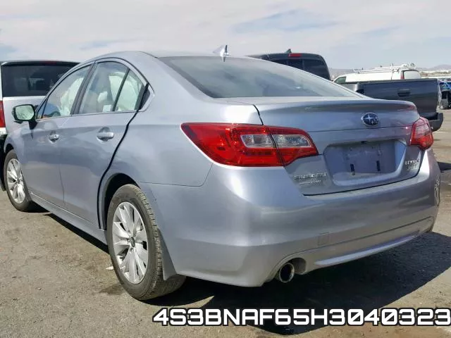 4S3BNAF65H3040323 фото 4