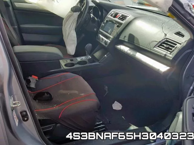 4S3BNAF65H3040323 фото 6
