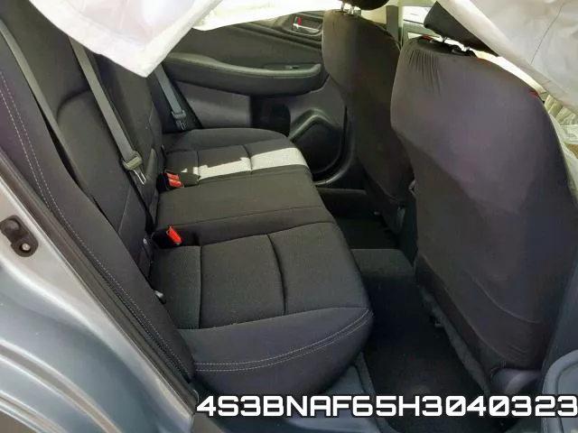 4S3BNAF65H3040323 фото 7