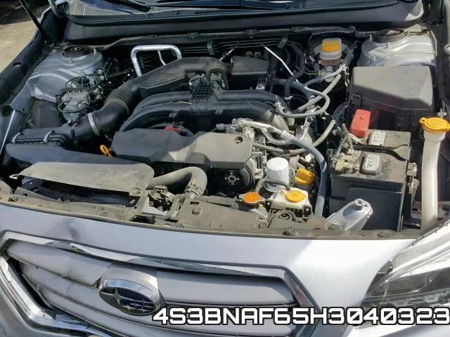 4S3BNAF65H3040323 фото 8