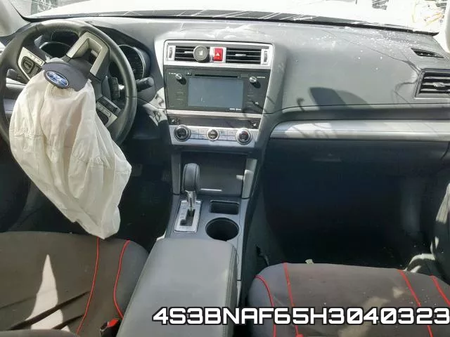 4S3BNAF65H3040323 фото 10