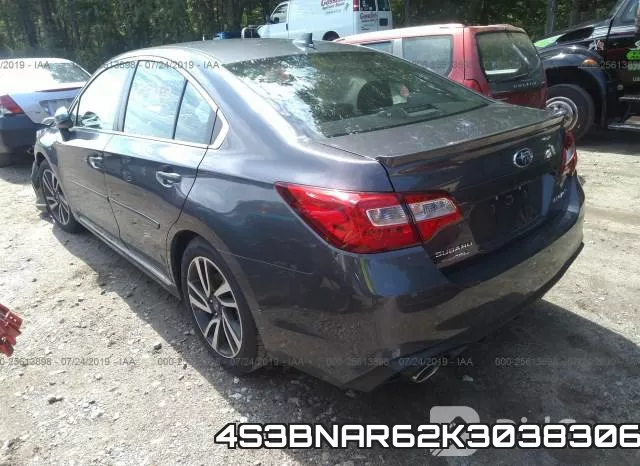 4S3BNAR62K3038306 фото 2