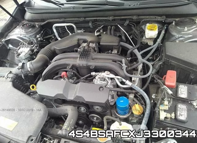 4S4BSAFCXJ3300344 фото 2