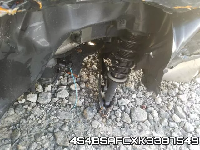 4S4BSAFCXK3387549 фото 2