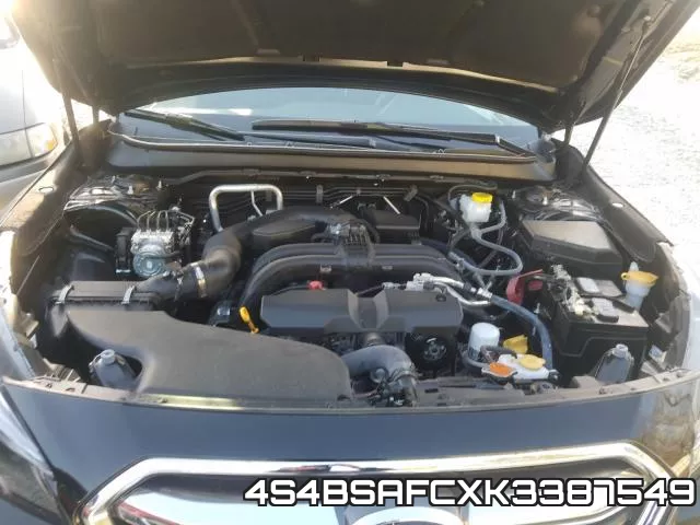 4S4BSAFCXK3387549 фото 8