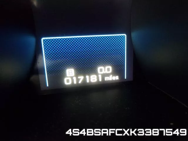 4S4BSAFCXK3387549 фото 9