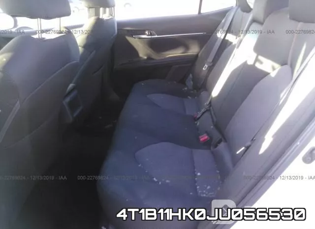 4T1B11HK0JU056530 фото 8