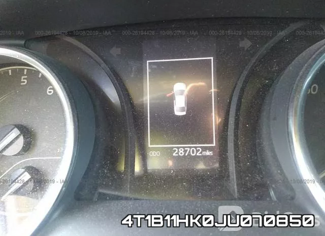4T1B11HK0JU070850 фото 8