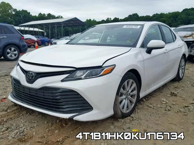 4T1B11HK0KU176734 фото 3