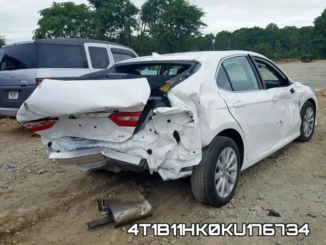 4T1B11HK0KU176734 фото 5