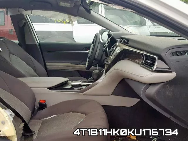 4T1B11HK0KU176734 фото 6