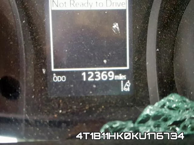 4T1B11HK0KU176734 фото 9