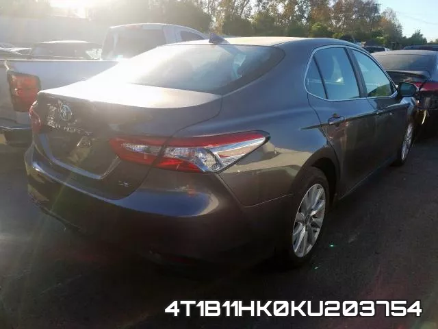 4T1B11HK0KU203754 фото 5