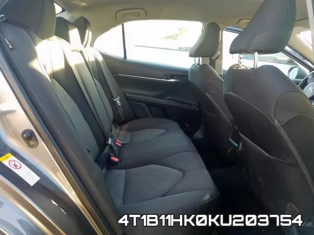 4T1B11HK0KU203754 фото 7