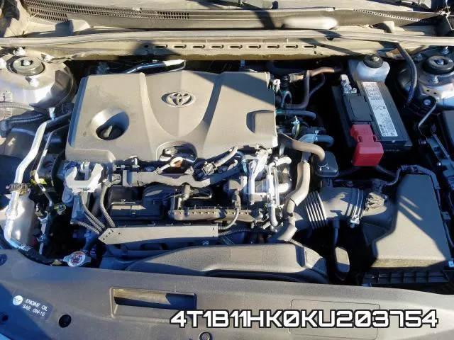 4T1B11HK0KU203754 фото 8