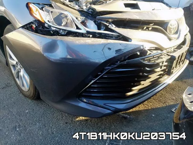 4T1B11HK0KU203754 фото 10