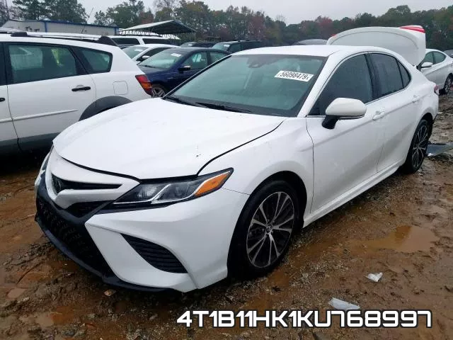 4T1B11HK1KU768997 фото 3