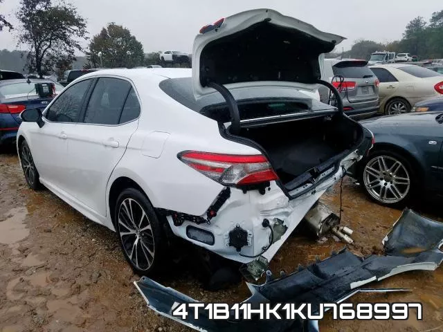4T1B11HK1KU768997 фото 4