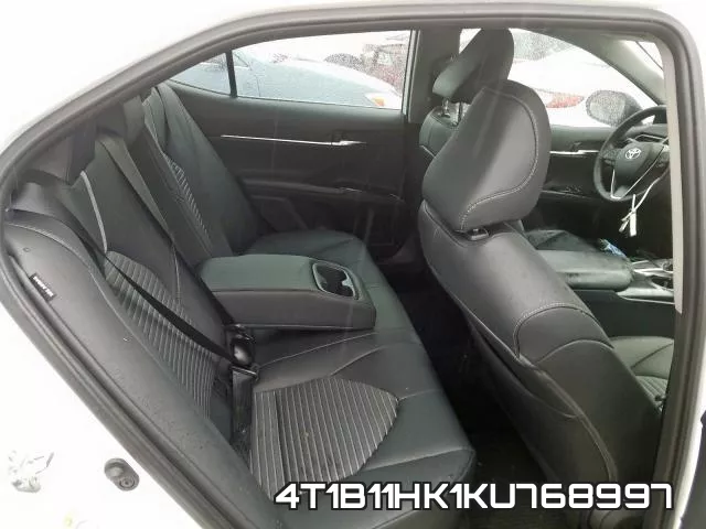 4T1B11HK1KU768997 фото 7