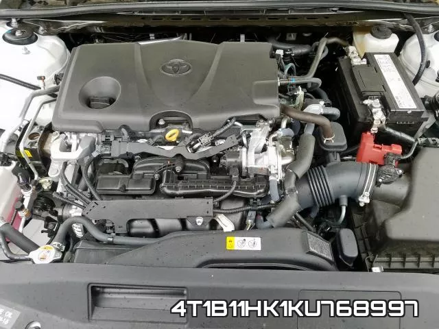 4T1B11HK1KU768997 фото 8