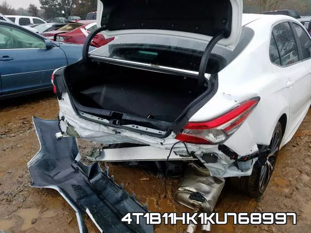 4T1B11HK1KU768997 фото 10