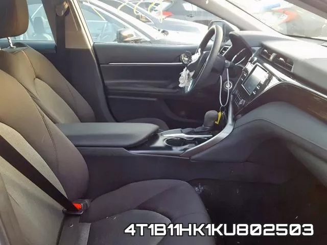 4T1B11HK1KU802503 фото 5
