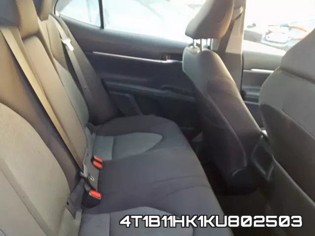 4T1B11HK1KU802503 фото 6