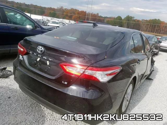 4T1B11HK2KU825532 фото 4