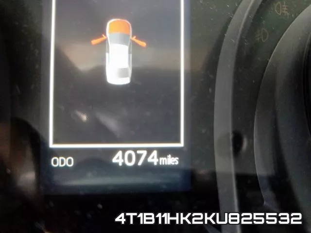 4T1B11HK2KU825532 фото 8